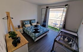 Appartement Hyper Centre Cosy Avec Balcon
